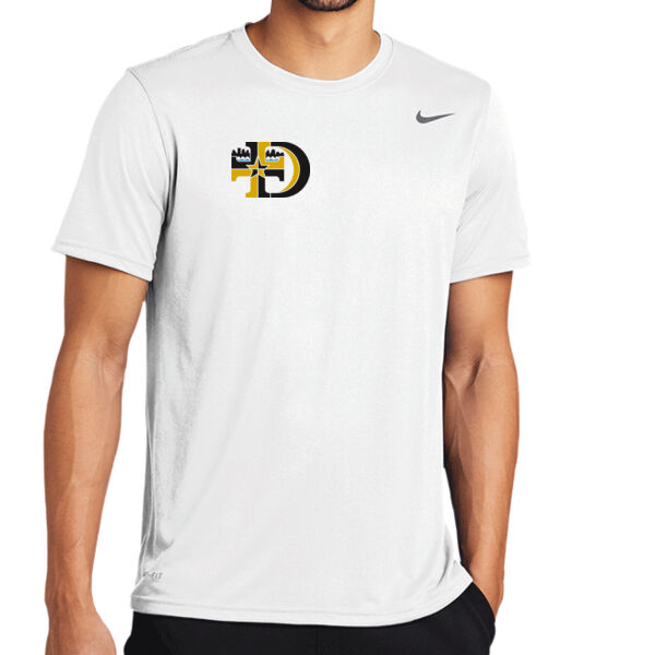 Nike Team rLegend Tee - Printed Logo Thumbnail