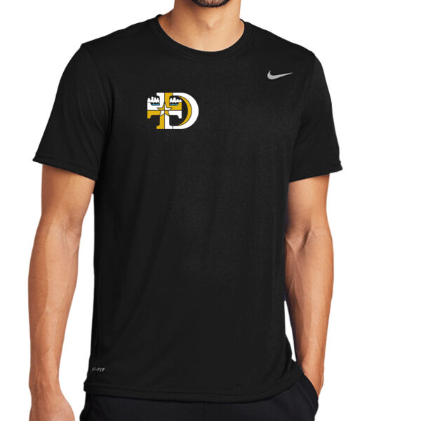 Nike Team rLegend Tee - Printed Logo Thumbnail