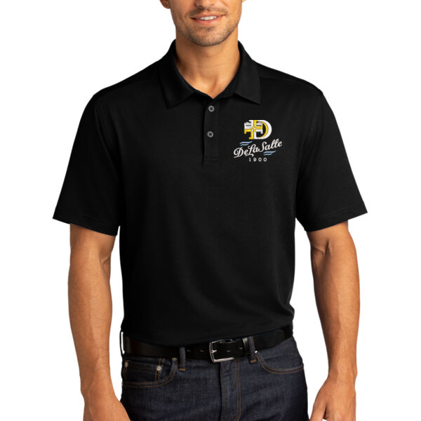 Port Authority ® City Stretch Polo - Embroidered Logo Thumbnail
