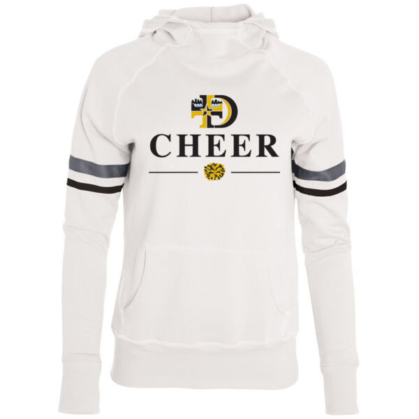 Augusta - Ladies Spry Hoodie - Printed Logo ** Add Name for $5! ** Thumbnail