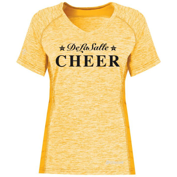 Holloway - Ladies Electrify Coolcore Tee - Printed Logo ** Add Name for $5! ** Thumbnail