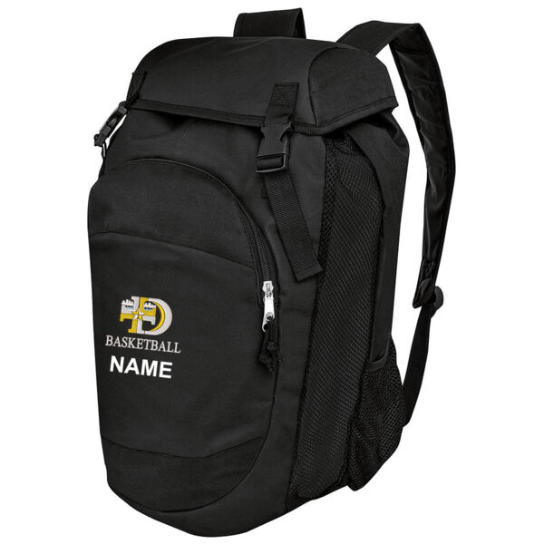 High Five - Gear Bag - Embroidered Logo ** Add Name for $5! ** Thumbnail