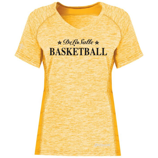 Holloway - Ladies Electrify Coolcore Tee - Printed Logo ** Add Name for $5! ** Thumbnail