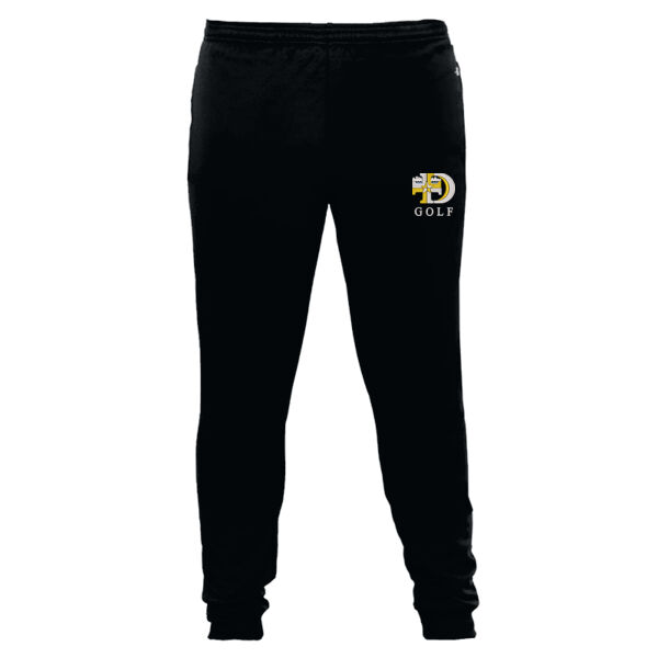 Badger - Performance Fleece Joggers - Embroidered Logo Thumbnail