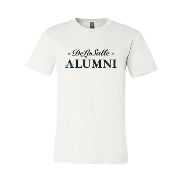 BELLA + CANVAS - Unisex Jersey Tee - Printed Logo Thumbnail