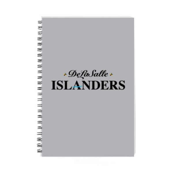 Glossy A5 Sublimated Notebook - Sublimated Logo Thumbnail