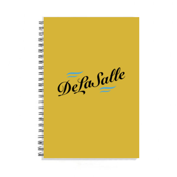 Glossy A5 Sublimated Notebook - Sublimated Logo Thumbnail