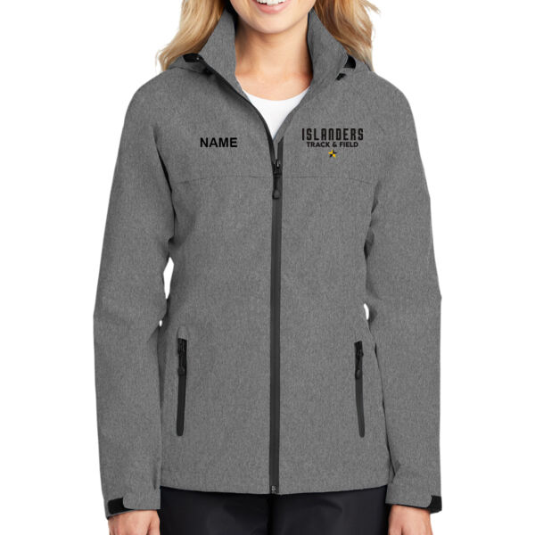 Port Authority® Ladies Torrent Waterproof Jacket - Embroidered Logo ** Add Name for $5! ** Thumbnail