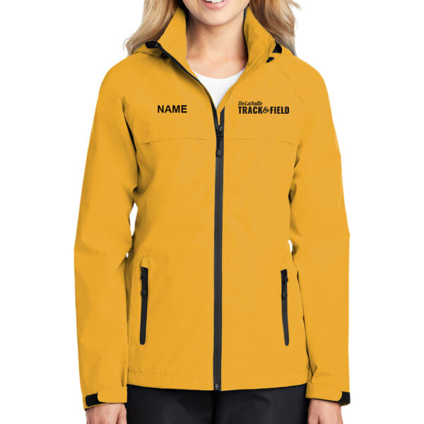 Port Authority® Ladies Torrent Waterproof Jacket - Embroidered Logo ** Add Name for $5! ** Thumbnail