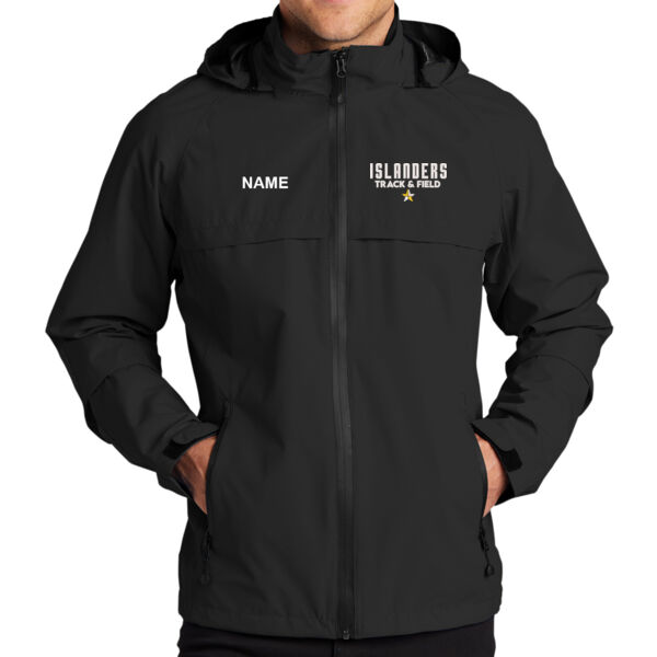 Port Authority® Torrent Waterproof Jacket - Embroidered Logo ** Add Name for $5! ** Thumbnail