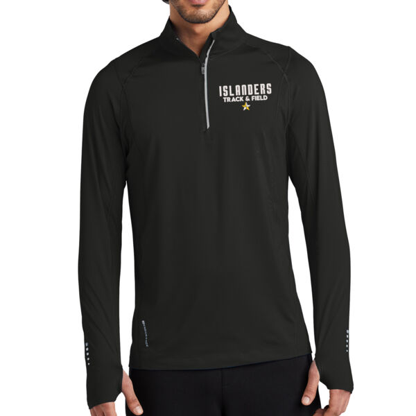 OGIO® ENDURANCE Nexus 1/4-Zip Pullover - Embroidered Logo Thumbnail