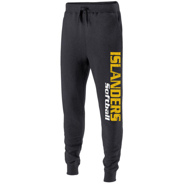 Holloway - Unisex 60/40 Fleece Jogger - Printed Logo Thumbnail