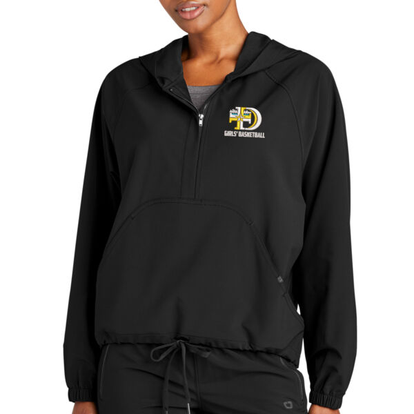 OGIO® Ladies Connection Anorak - Embroidered Logo ** Add Name for $5! ** Thumbnail