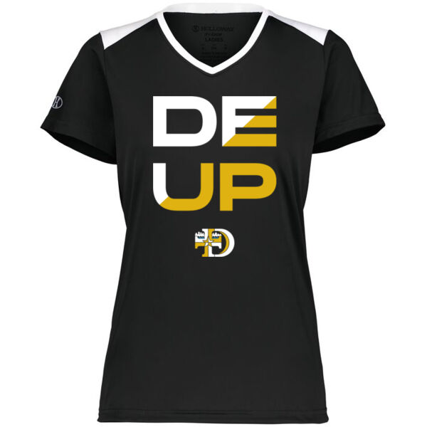 Holloway - Ladies Momentum Team Tee - Printed Logo ** Add Name for $5! ** Thumbnail