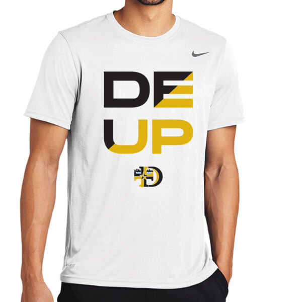 Nike Legend Tee - Printed Logo ** Add Name for $5! ** Thumbnail