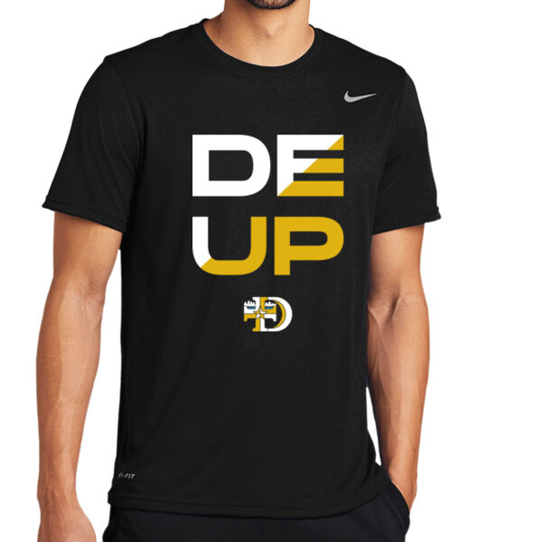 Nike Legend Tee - Printed Logo ** Add Name for $5! ** Thumbnail