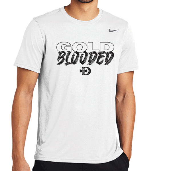 Nike Legend Tee - Screen Print Logo ** Add Name for $5! ** Thumbnail