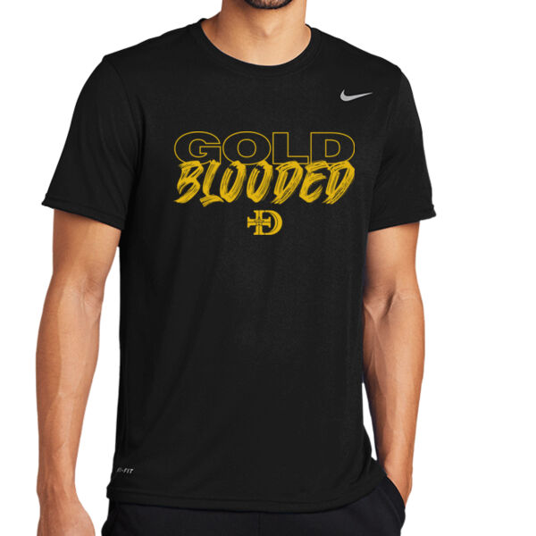 Nike Legend Tee - Printed Logo ** Add Name for $5! ** Thumbnail