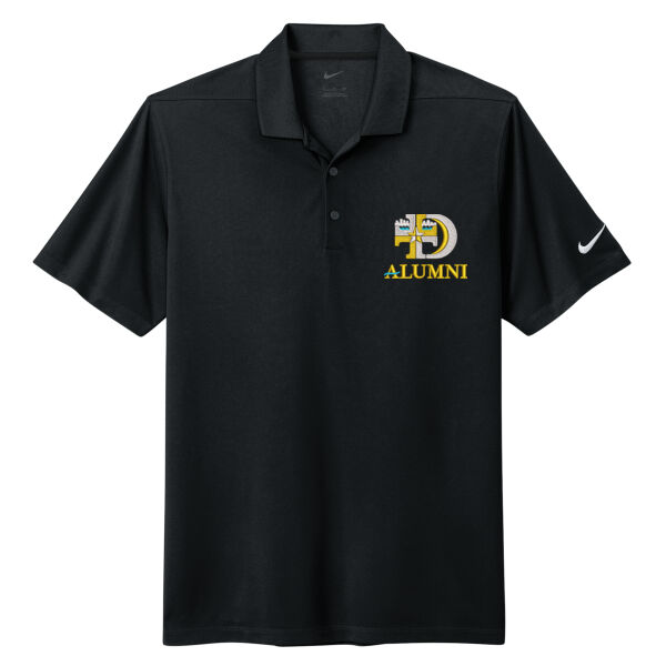 Nike Dri-Fit Micro Pique 2.0 Polo - Embroidered Logo **Add Class Year for $5** Thumbnail