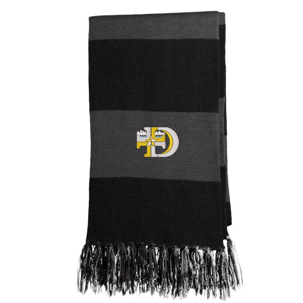 Sport-Tek® Spectator Scarf - Embroidered Logo Thumbnail