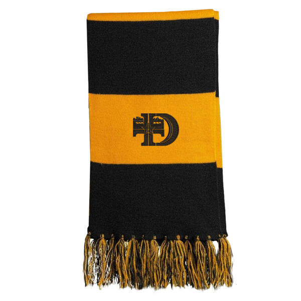 Sport-Tek® Spectator Scarf - Embroidered Logo Thumbnail