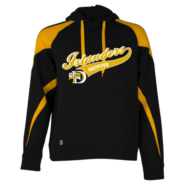 Holloway - Prospect Hoodie - Screen Print Logo ** Add Name for $5! ** Thumbnail