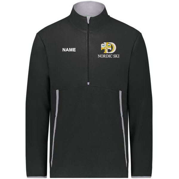 Augusta - Chill Fleece 2.0 1/2 Zip Pullover - Embroidered Logo ** Add Name for $5! ** Thumbnail