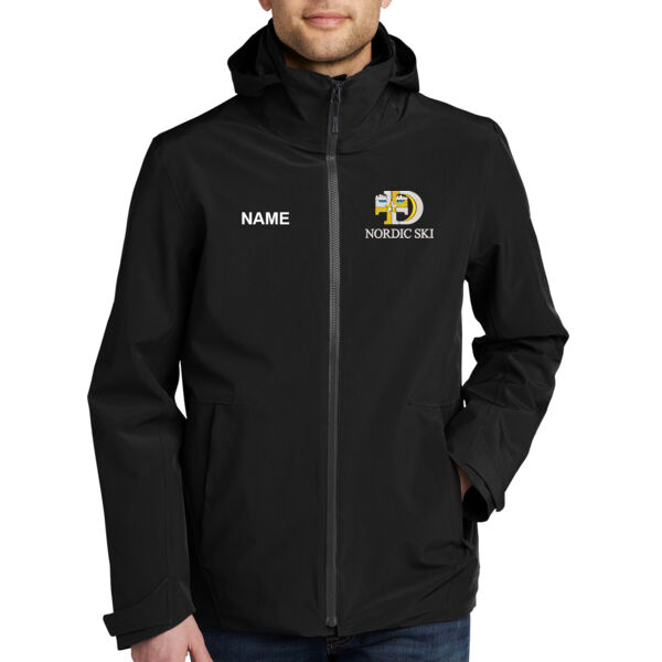 Eddie Bauer® WeatherEdge® 3-in-1 Jacket - Embroidered Logo ** Add Name for $5! ** Thumbnail