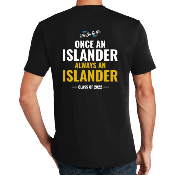 District ® Re-Tee® - Printed Logos  **Add Class Year** Thumbnail