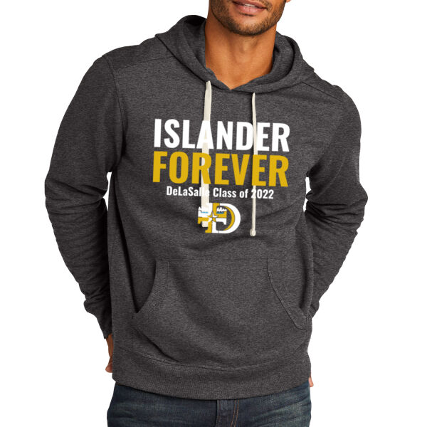 District® Re-Fleece™ Hoodie - Printed Logo  **Add Class Year** Thumbnail