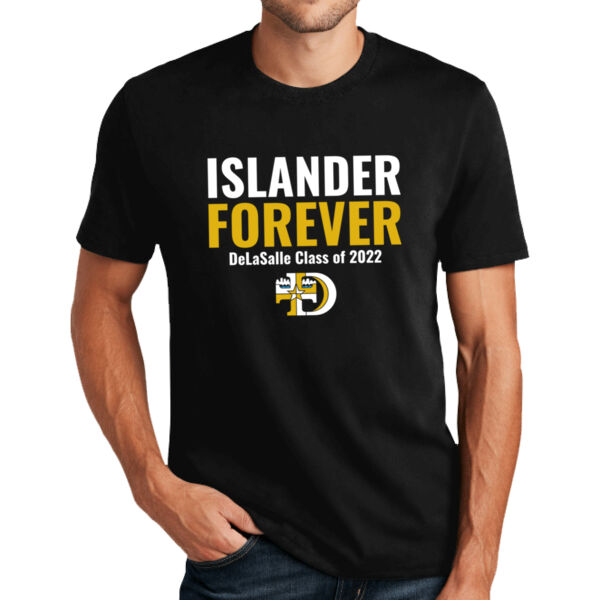 District ® Re-Tee® - Printed Logo  **Add Class Year** Thumbnail