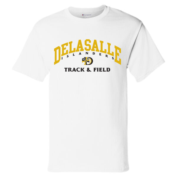 Champion - Short Sleeve T-Shirt - Printed Logo ** Add Name for $5! ** Thumbnail