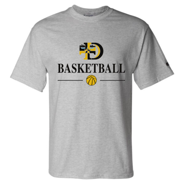 Champion - Short Sleeve T-Shirt - Printed Logo ** Add Name for $5! ** Thumbnail