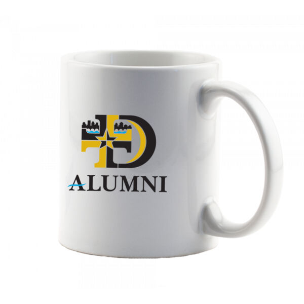 11 oz. Coffee Mug - Sublimated Logo Thumbnail
