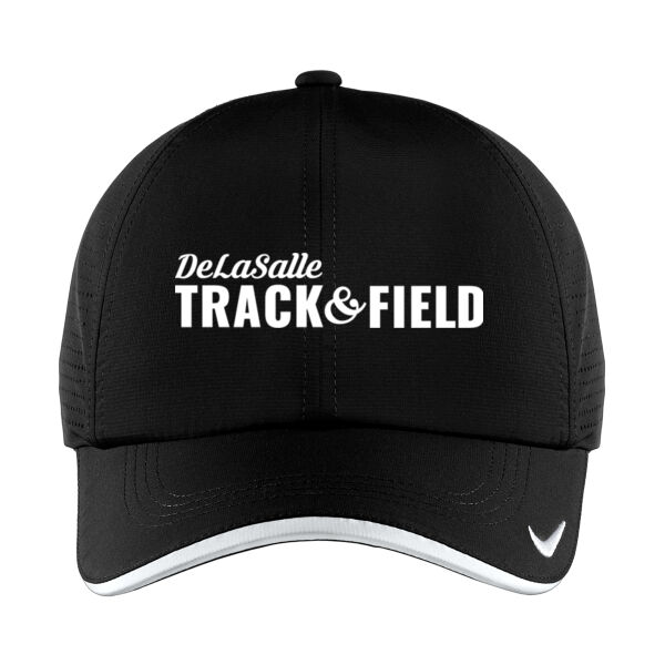 Nike Dri-FIT Perforated Performance Cap - Embroidered Logo Thumbnail