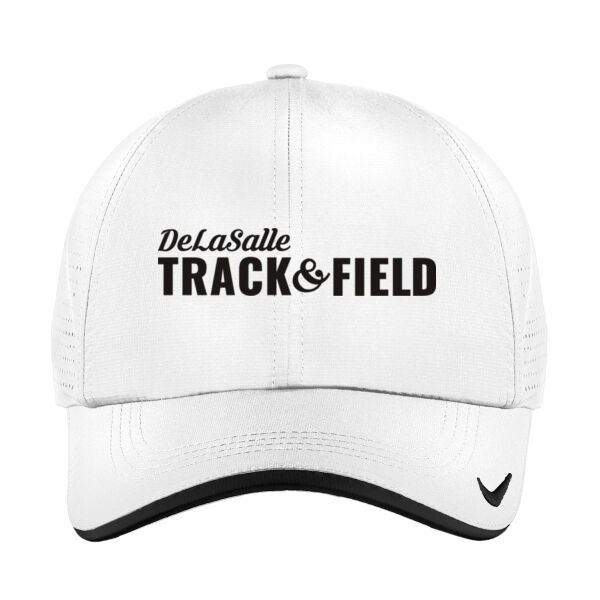 Nike Dri-FIT Perforated Performance Cap - Embroidered Logo Thumbnail