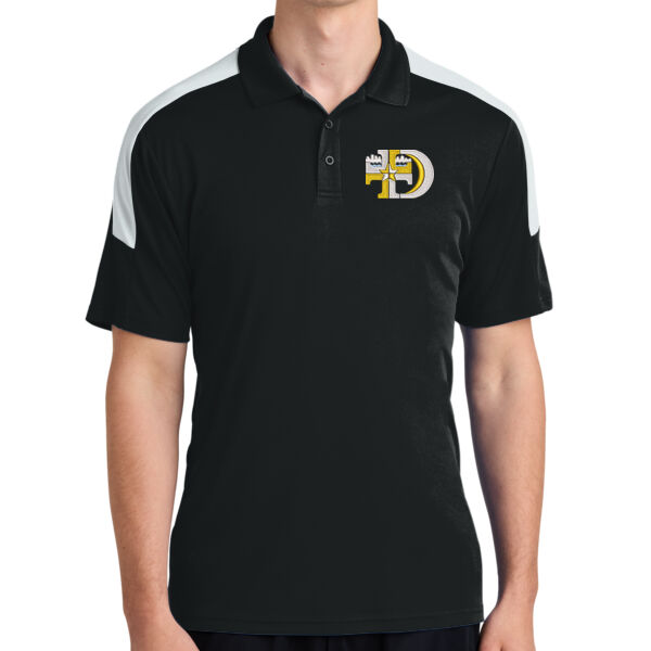 Sport-Tek® Competitor™ United Polo - Embroidered Logo Thumbnail