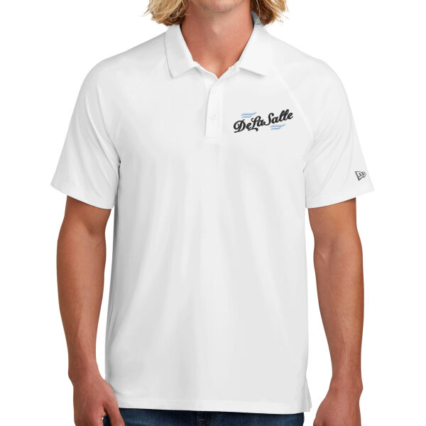 New Era® Power Polo - Embroidered Logo Thumbnail