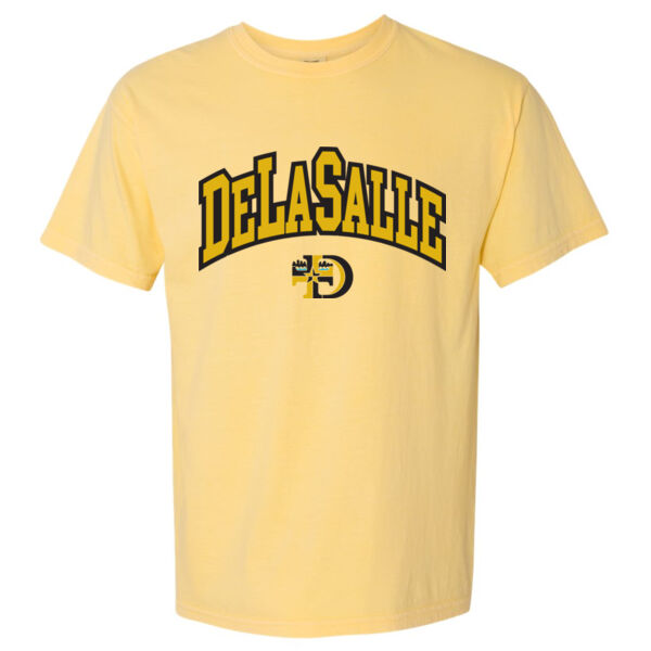 Comfort Colors - Garment-Dyed Heavyweight T-shirt - Printed Logo Thumbnail