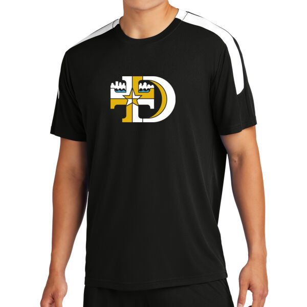 Sport-Tek® Competitor™ United Crew - Printed Logo Thumbnail