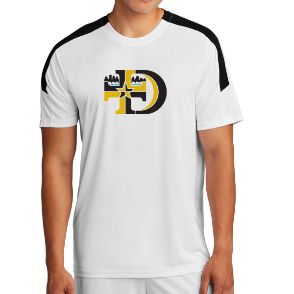 Sport-Tek® Competitor™ United Crew - Printed Logo Thumbnail