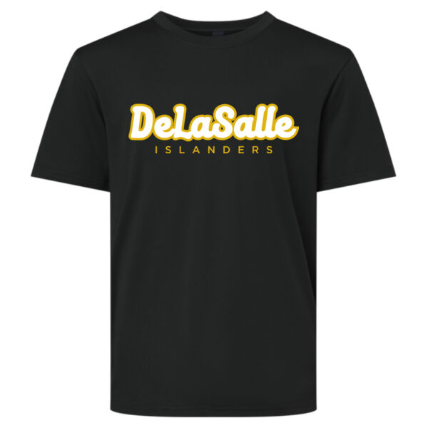 AllPro - Youth Pro-Lock Performance T-Shirt - Printed Logo Thumbnail