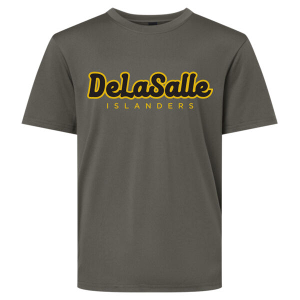 AllPro - Youth Pro-Lock Performance T-Shirt - Printed Logo Thumbnail