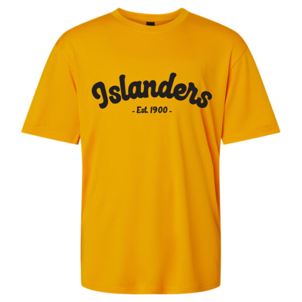 AllPro - Youth Pro-Lock Performance T-Shirt - Printed Logo Thumbnail