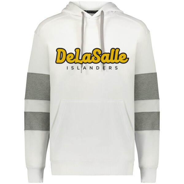 Holloway - Youth Jackson Way Hoodie - Applique Logo Thumbnail
