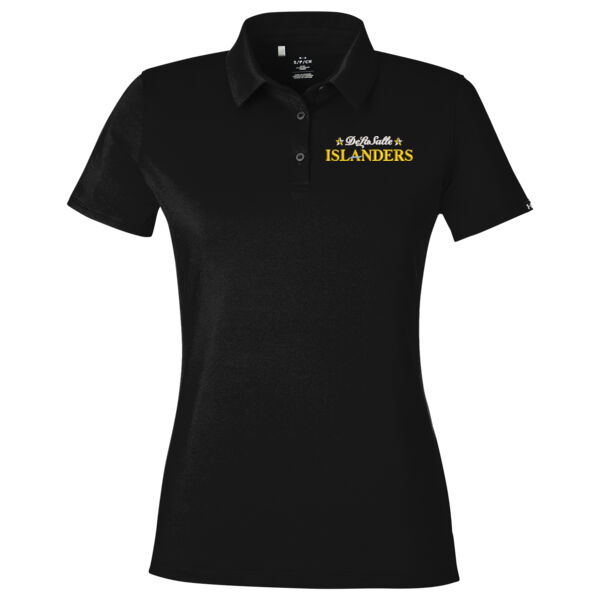 Under Armour - Women's Recycled Polo - Embroidered Logo Thumbnail