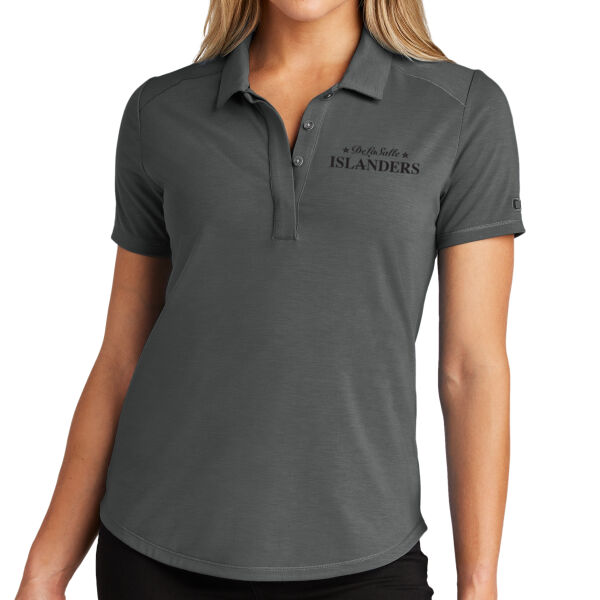 OGIO® Women's Motion Polo - Embroidered Logo Thumbnail