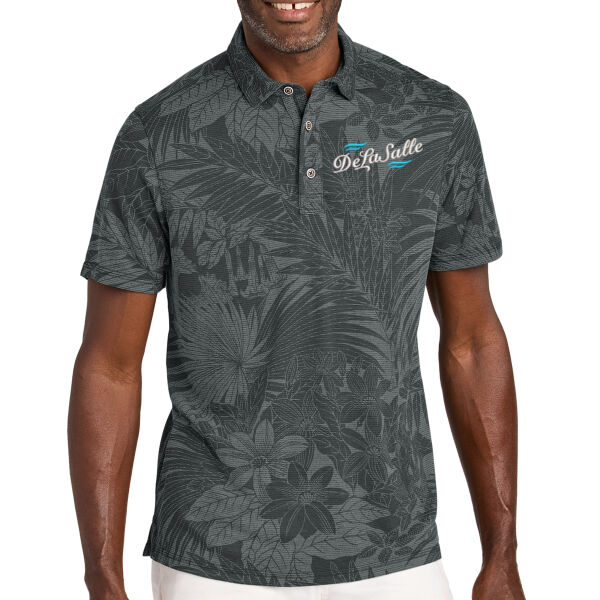 Tommy Bahama® Santiago Paradise Polo - Embroidered Logo Thumbnail
