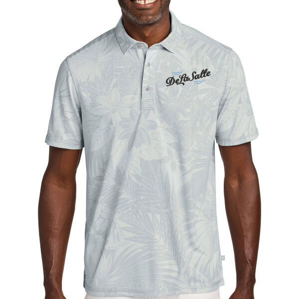 Tommy Bahama® Santiago Paradise Polo - Embroidered Logo Thumbnail