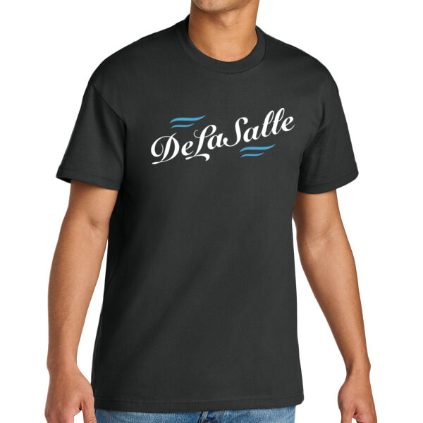 Next Level Apparel® Heavyweight Tee - Printed Logo Thumbnail